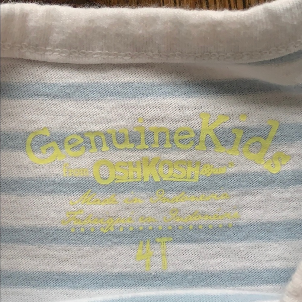 4T Spring Top - Picture 2 of 2